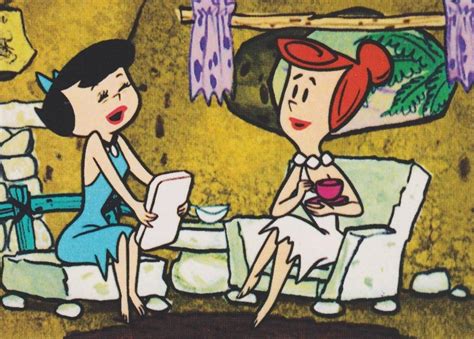 betty rubble naked|Betty Rubble Nude Porn Videos 